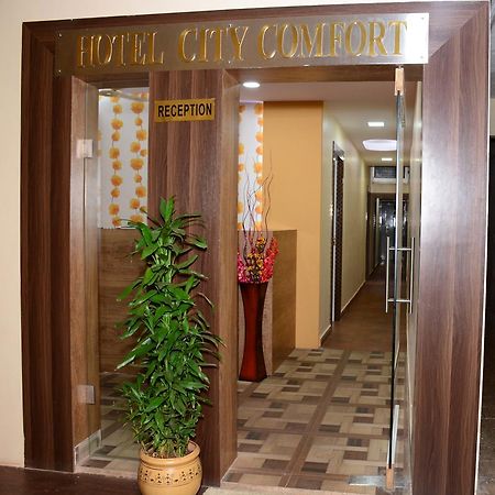 Hotel City Comfort Margao Dış mekan fotoğraf