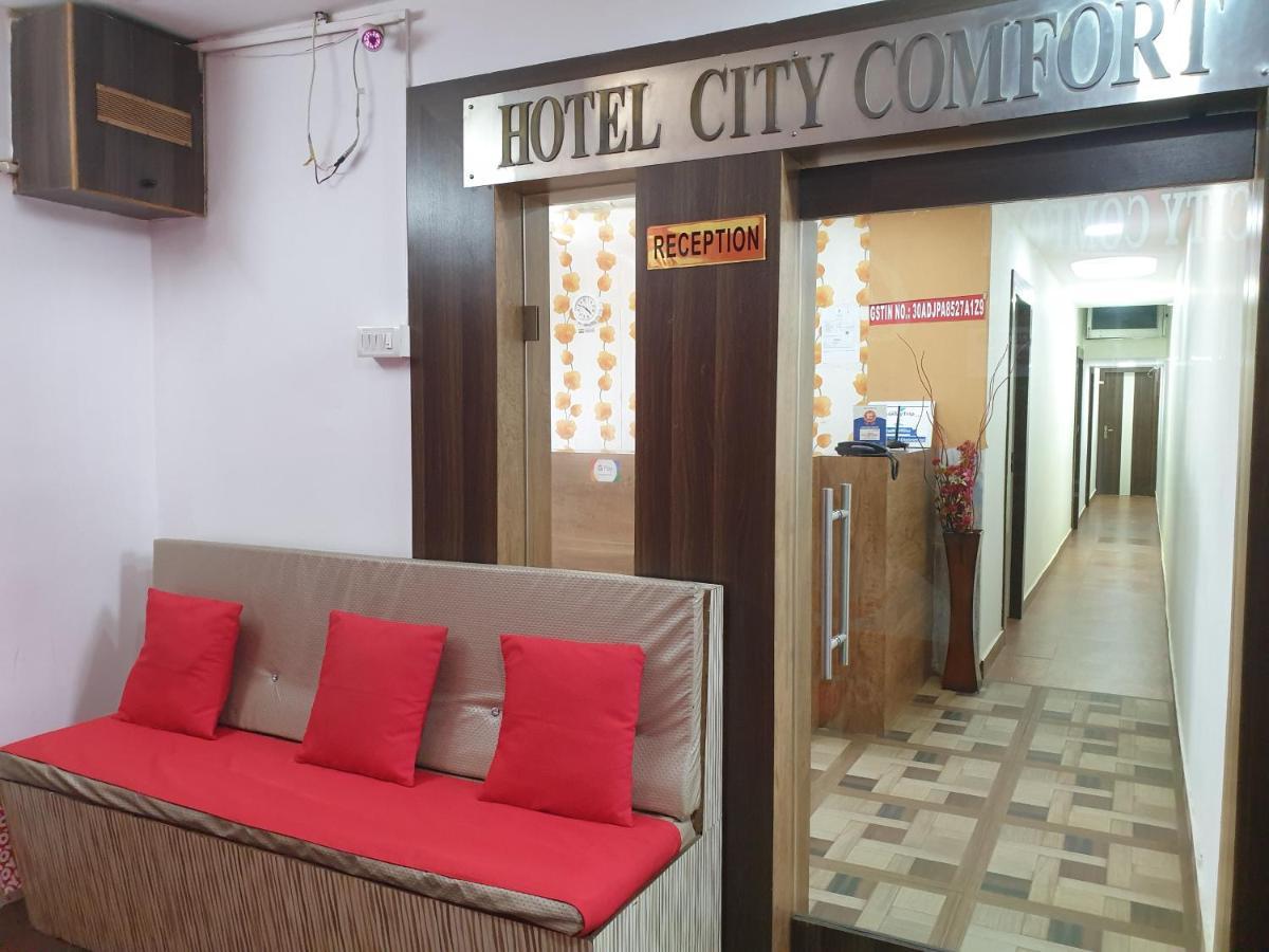 Hotel City Comfort Margao Dış mekan fotoğraf