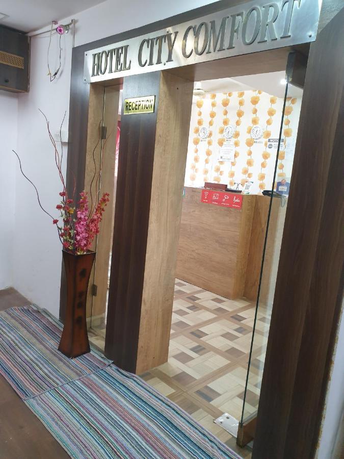 Hotel City Comfort Margao Dış mekan fotoğraf
