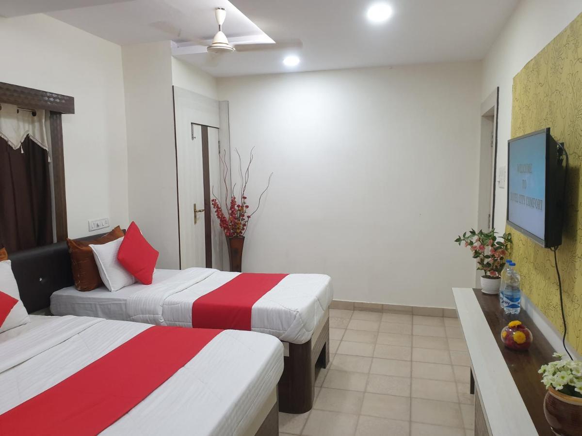 Hotel City Comfort Margao Dış mekan fotoğraf