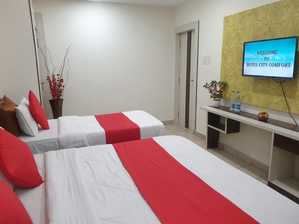 Hotel City Comfort Margao Dış mekan fotoğraf