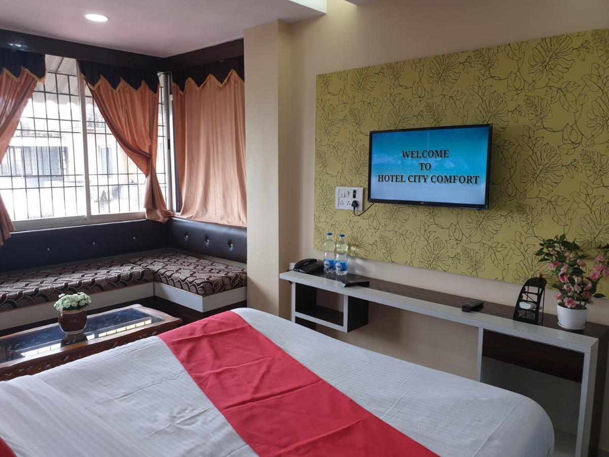 Hotel City Comfort Margao Dış mekan fotoğraf