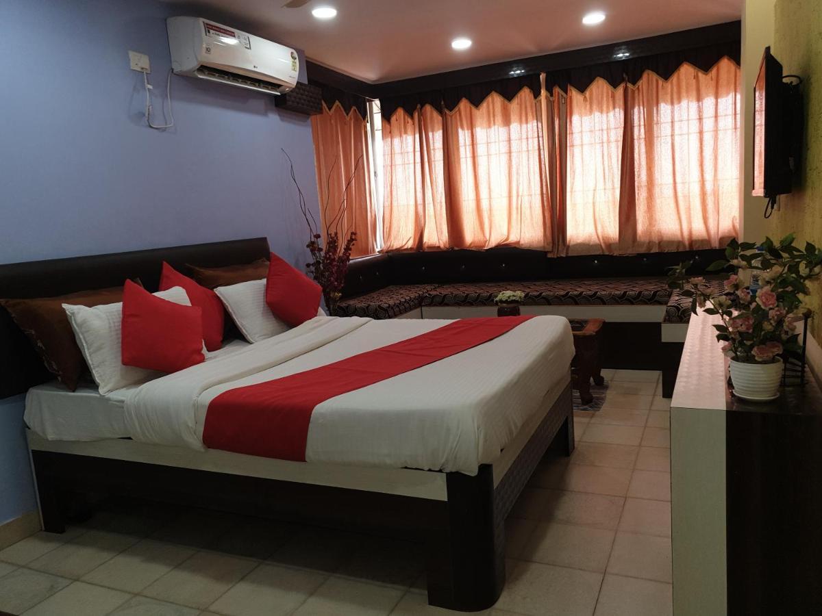 Hotel City Comfort Margao Dış mekan fotoğraf