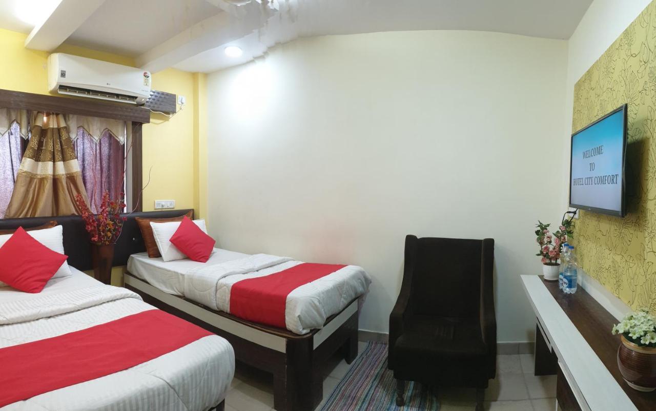Hotel City Comfort Margao Dış mekan fotoğraf