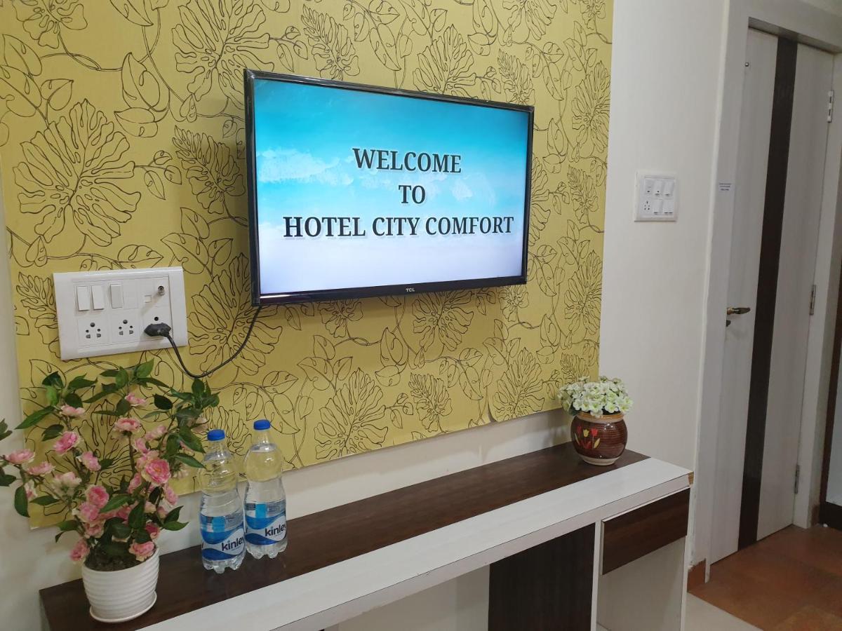 Hotel City Comfort Margao Dış mekan fotoğraf