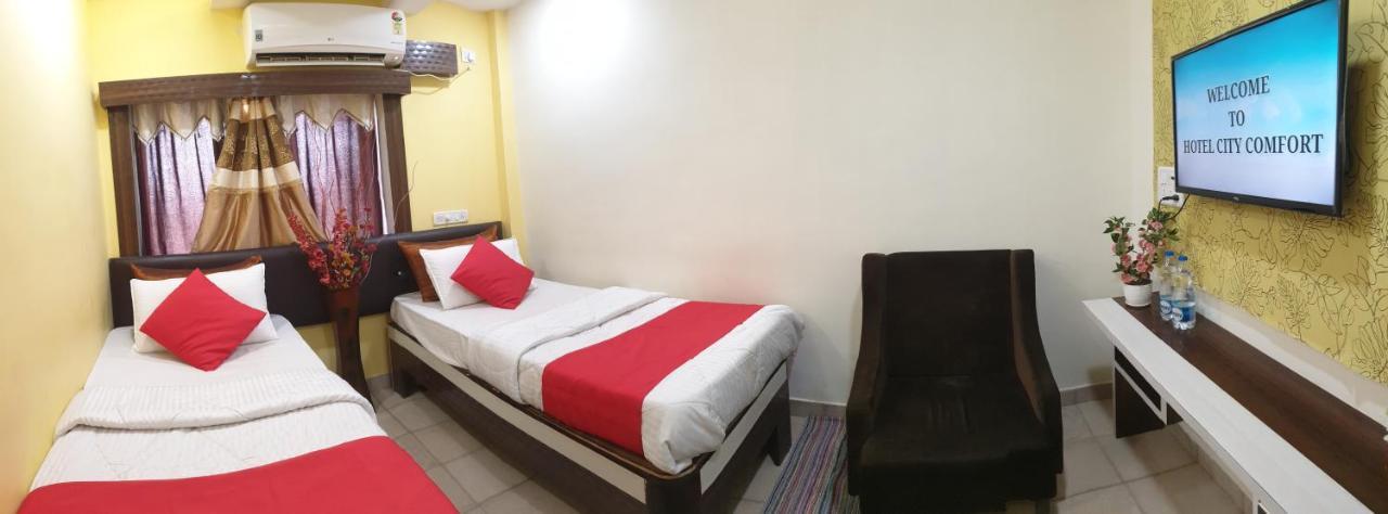 Hotel City Comfort Margao Dış mekan fotoğraf