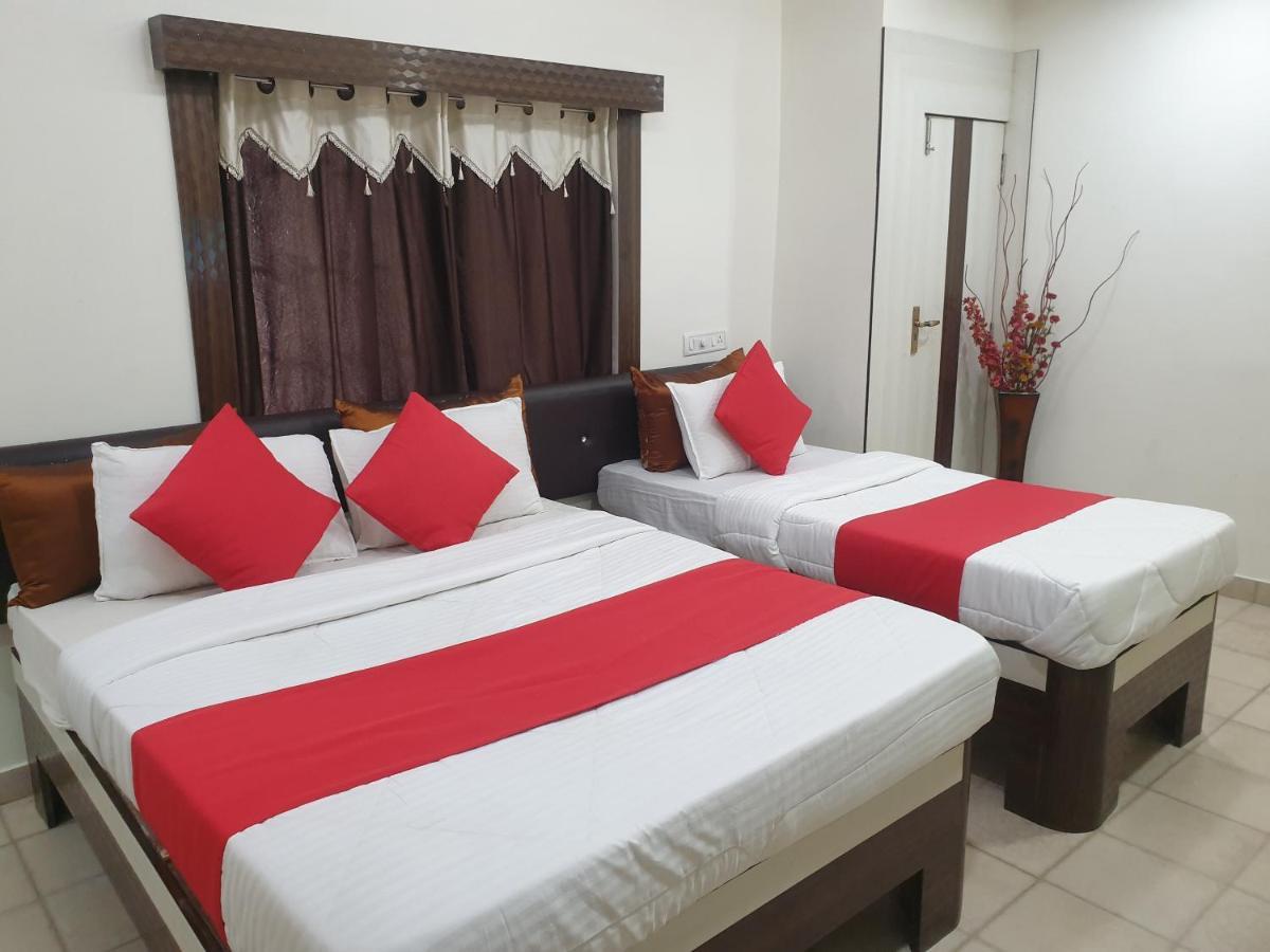 Hotel City Comfort Margao Dış mekan fotoğraf