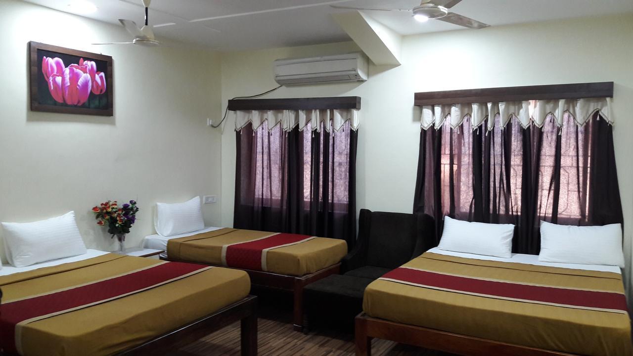 Hotel City Comfort Margao Dış mekan fotoğraf