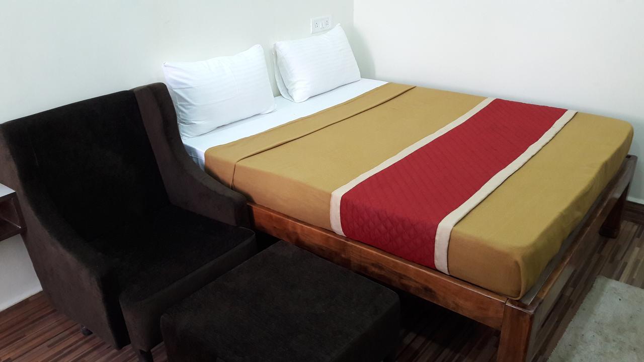Hotel City Comfort Margao Dış mekan fotoğraf