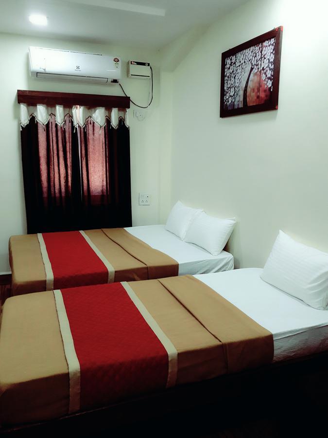 Hotel City Comfort Margao Dış mekan fotoğraf