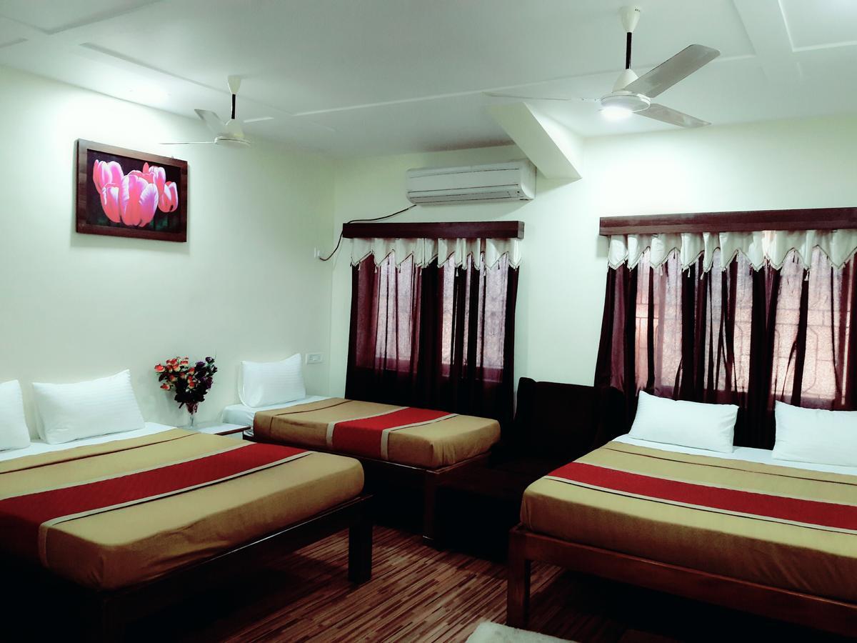 Hotel City Comfort Margao Dış mekan fotoğraf