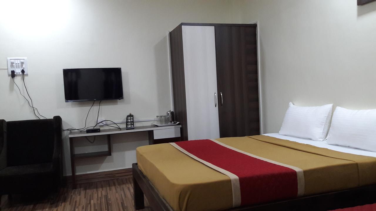 Hotel City Comfort Margao Dış mekan fotoğraf