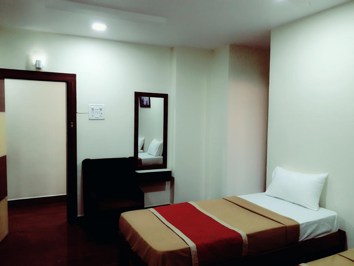 Hotel City Comfort Margao Dış mekan fotoğraf