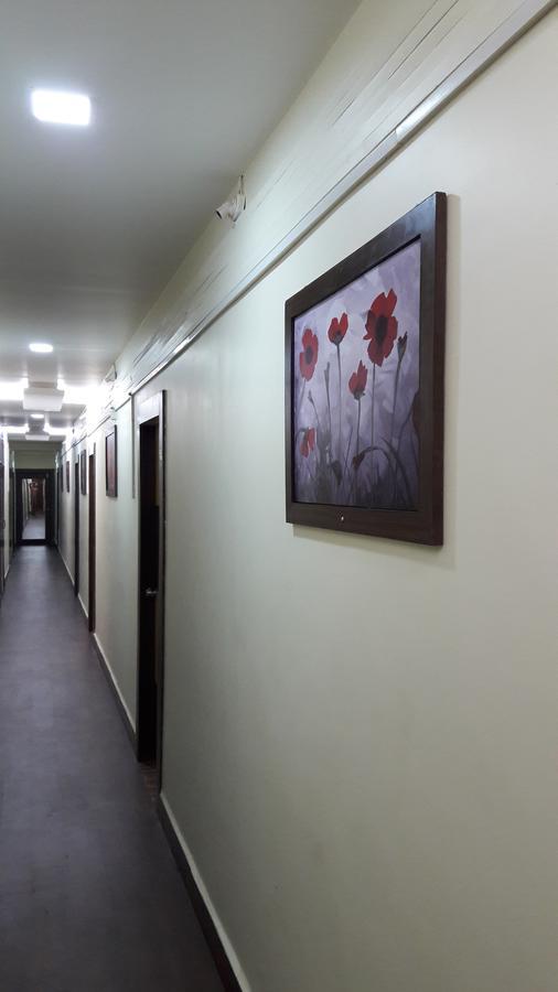 Hotel City Comfort Margao Dış mekan fotoğraf