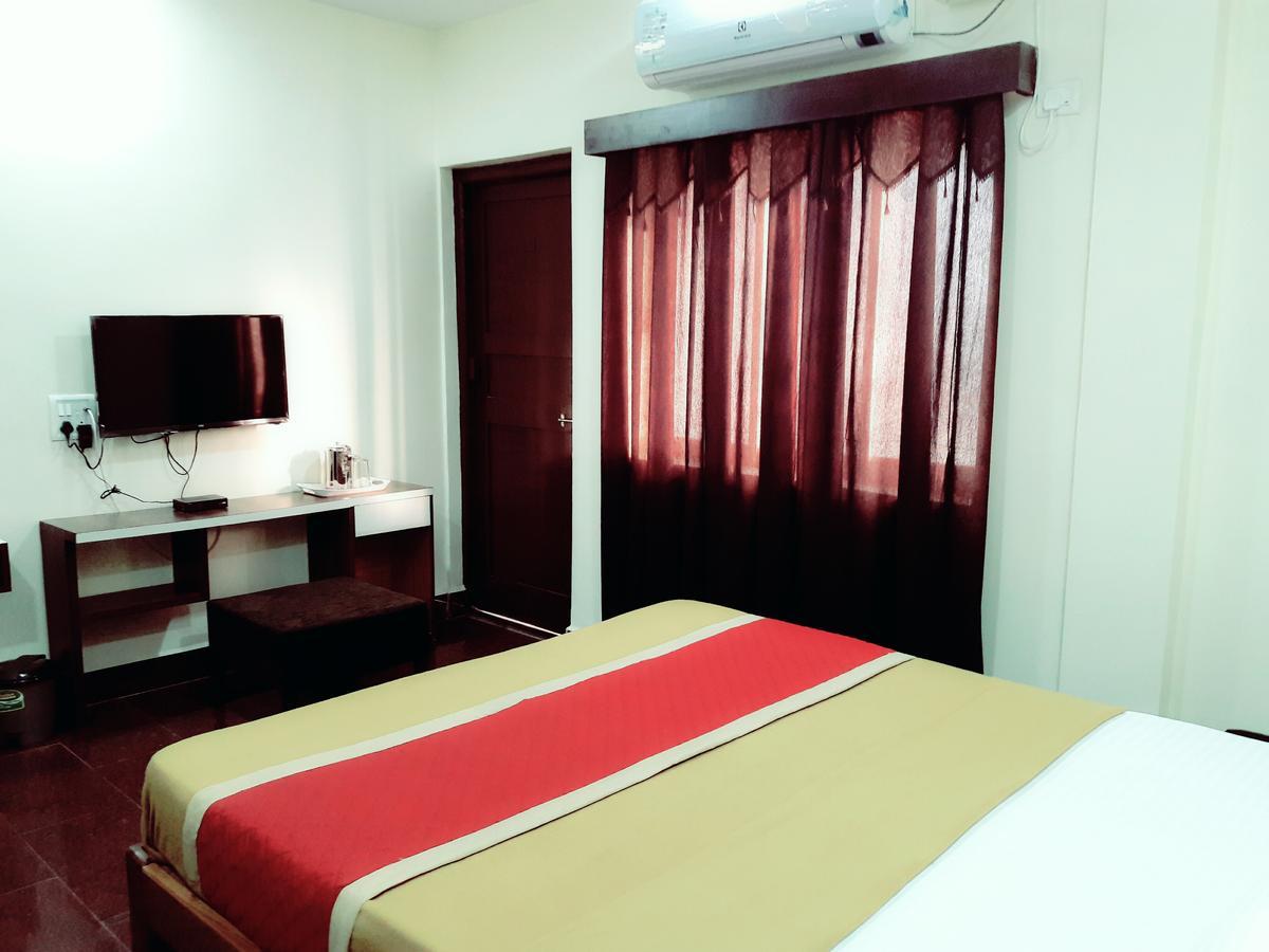 Hotel City Comfort Margao Dış mekan fotoğraf