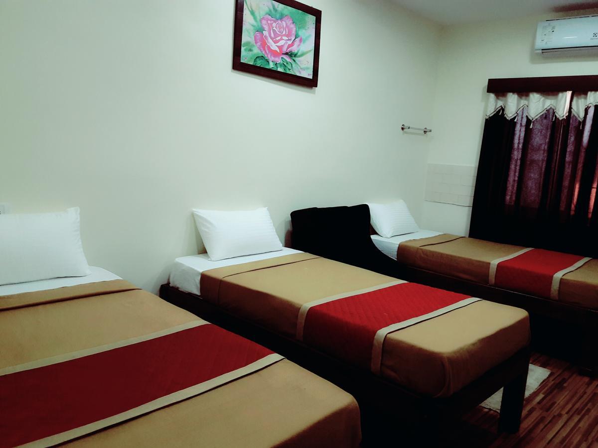 Hotel City Comfort Margao Dış mekan fotoğraf