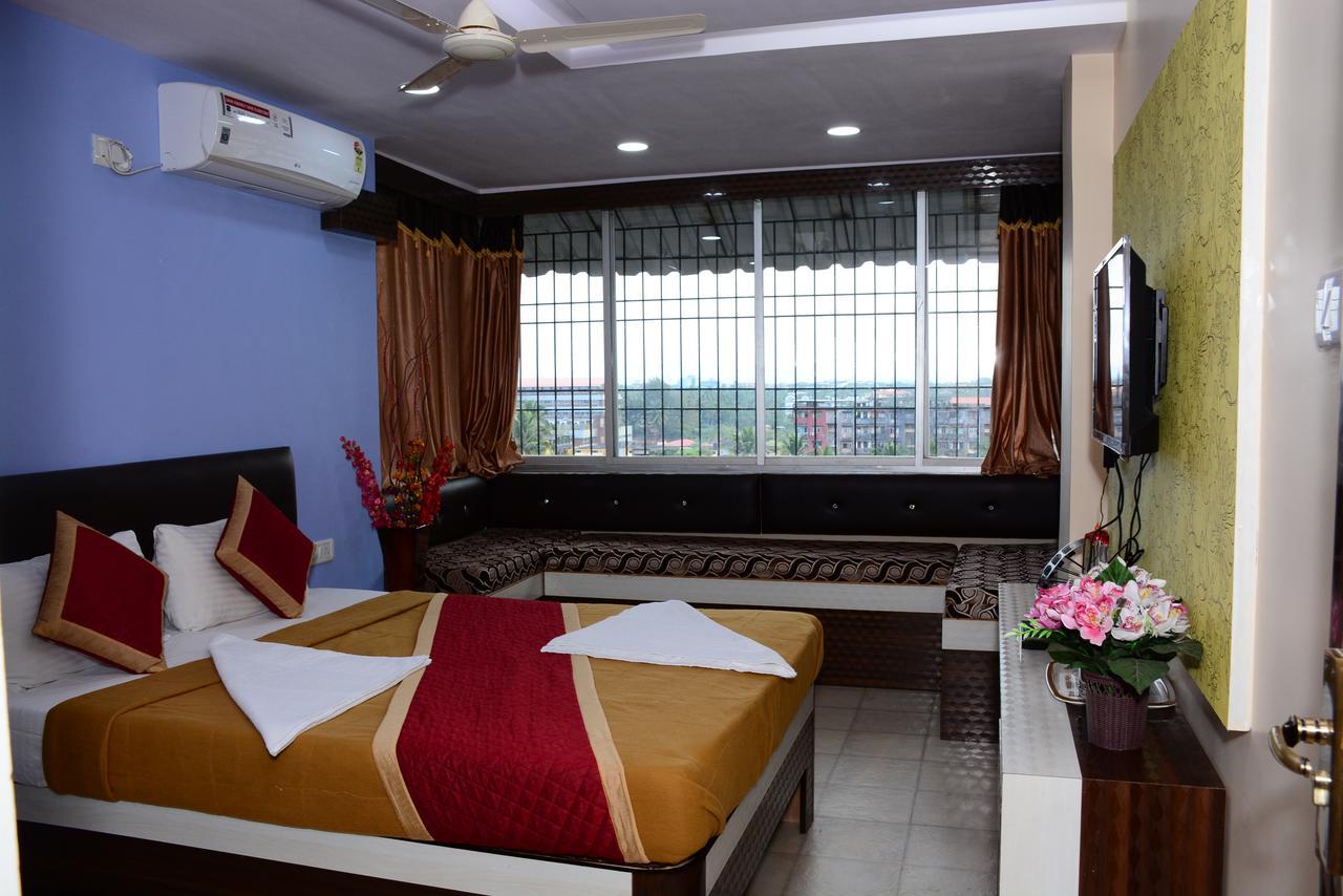 Hotel City Comfort Margao Dış mekan fotoğraf