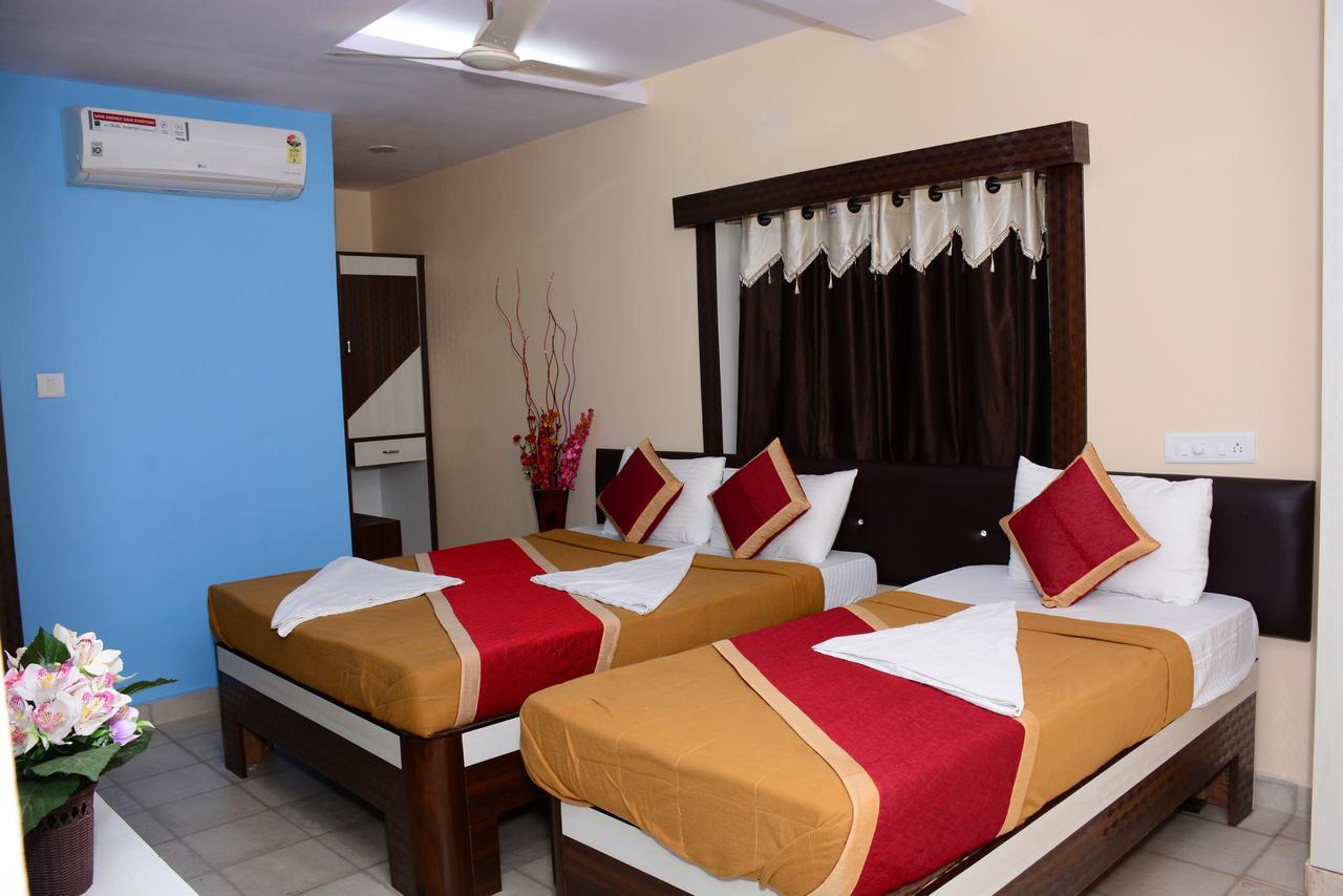 Hotel City Comfort Margao Dış mekan fotoğraf