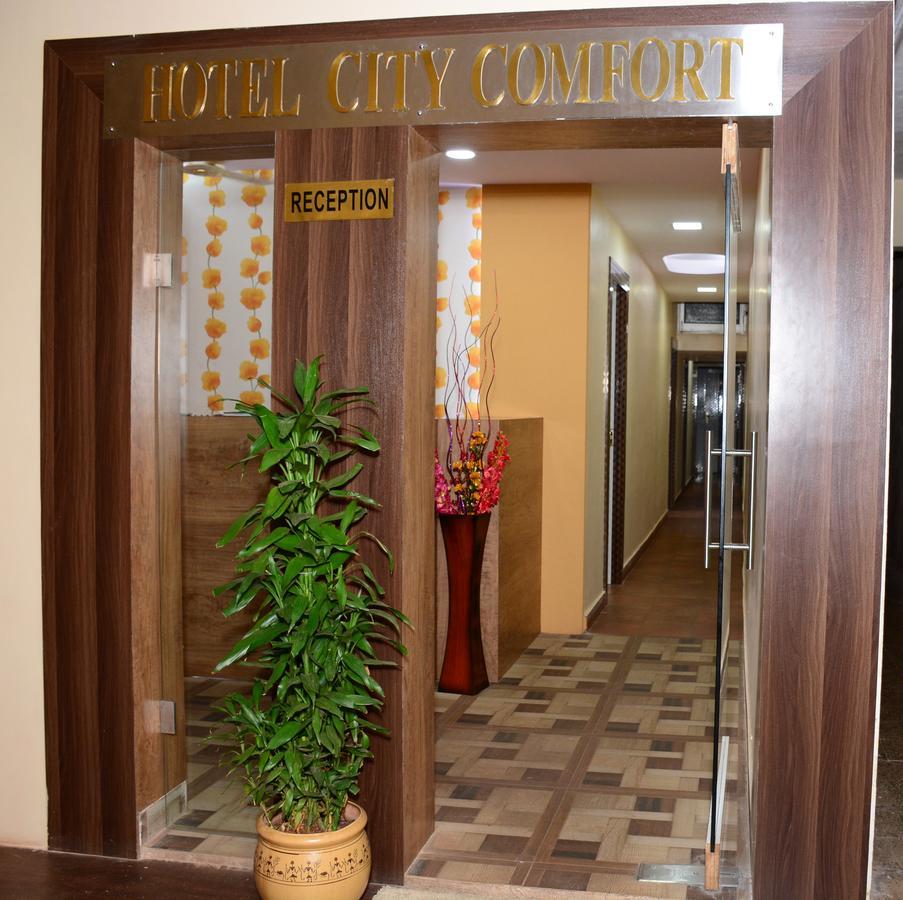Hotel City Comfort Margao Dış mekan fotoğraf